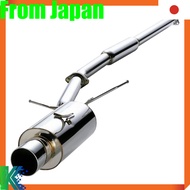 HKS Automotive Sports Muffler Silent Hyper Power Mitsubishi Lancer Evolution CT9A (VII, VIII, VIII M