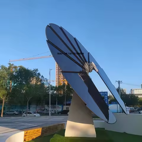 Customization Smartflower Solar System Smart Flower Solar Panel System Solar Energy Systems.