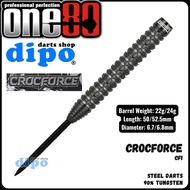 ONE80 CROCFORCE CF1 - ONE80 Steel Darts