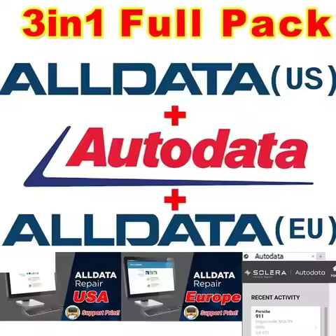 2025 Hot Alldata 10.53 Software Autodata 3.45 Auto+com V2021.11 Delphis 2017 R3 ATSG Vivid 2018 Elsa