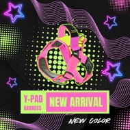 NTP - สายรัดอกสุนัข Interlaken Earthtec Y PAD harness