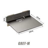 Rak Gantung Tempat Projector DVD TV Box Modem Wifi Router CCTV Remote STB Sabun Botol Shampoo Serbag