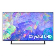 Samsung - 50吋 CU8500系列 UA50CU8500JXZK LED Crystal 4K 智能電視機 香港行貨