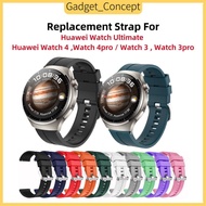 Strap For Huawei Watch Ultimate / Huawei Watch 4 Huawei Watch 4 pro / Huawei Watch 3 Watch 3 pro Sil