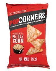 ( COSTCO 好市多 代購 ) Popcorners 爆米花脆片 鹹甜 / 甜辣 口味 567 公克