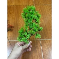 Cành Tùng giả trang trí decor- tạo hình dáng cây bonsai tiểu cảnh- ghép lũa tạo dáng nghệ thuật- Cây