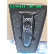VGR Cordless Hair Trimmer
