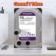 1TB Hard Drive 1.5TB/2TB/3TB/4TB/6TB WD PURPLE Sata 3.5" - Internal Cctv Hard Drive Price