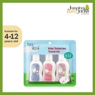 Bzu Bzu Kids Toiletries Travel Kit