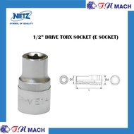 NIETZ 1/2" DRIVE TORX SOCKET / E SOCKET