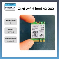 [PCNGON] intel AX-200 wifi 6 Card