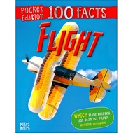 (BBW) 100 FACTS FLIGHT POCKET EDITIONS