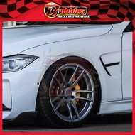 BMW F30 M3 Style Front Fender W/Fender Grille