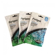 Purigen Seachem Material Filter Bag - Controls Ammonia, Nitrite and Nitrate Concentration