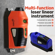 Mini Vertical Spirit Level Tool Laser Level Wall Laser Straight Laser Guided Level Line Measurement 