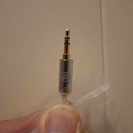 64 audio 純銀升級線2pin 3.5