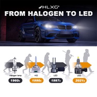 led bulb h11 360 ° car fog light H1 H7 H4 LED HB3 9005 HB4 9006 motorcycle headlight lamp near far running light 6000K White 12V