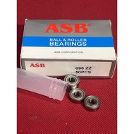 Original 696 ZZ ASB Bearing (price per piece)
