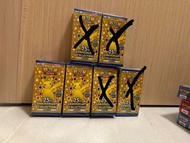 繁中 21盒寶可夢(全走) PTCG 全新包膠未拆版 可獨立拆售