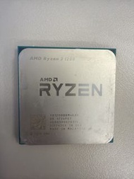 AMD Ryzen 3 1200 處理器