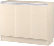 Iwatsuki (IWATSUKI) Storage Shelf with Door to Order Made in 1 cm increments within 17.7-47.2 inches