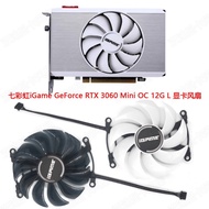 Brand New Colorful IGame GeForce RTX3050 3060 3060TI Mini Graphics Card Fan