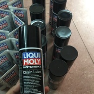 High-end liqui Chain Spray.