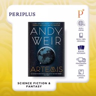Artemis by Andy Weir - 9780553448146