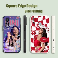 Casing For Samsung A12 A10 A10S A20S A03S A50 A31 A02S A11 Bini Sheena Female group members aestheti