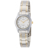 [Seiko Watch] Wristwatch Aruba Quartz Ladies Standard Model Hour and Minute Hands Lumi AQHK431 Silver