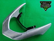 กันตกwave125i-2012ปลาวาฬ-2021led หุ้มคาร์บอนแท้