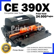 Compatible to H* CE390X 90X H*90X Laserjet M601 M601n M602 M602n M602x M603n M603dn M603xh M4555f M4