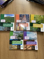 Exploring Geography Senior Secondary 1-5