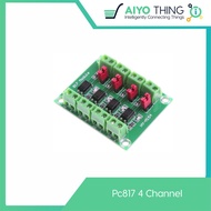 PC817 4 Channel Converter Module Optocoupler Isolation