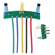 [HOT] electric bike Ebike  Hall Sensor PCB board 120° 41F PCB board motor hall