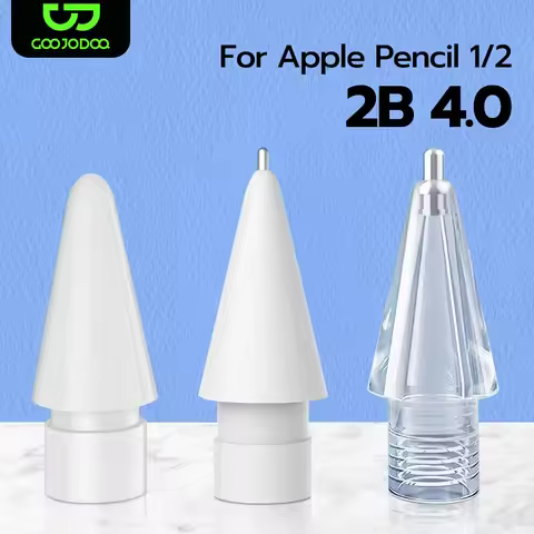 애플펜슬 펜촉 for Apple Pencil Nib Tip for Apple Pencil 2 1 for Apple Nib iPad Pencil Stylus Tip , Enough 
