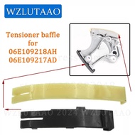 Timing Chain Tensioner Baffle Plate For Audi A6 A8 Q5 Q7 Touareg 3.0T For RH 06E109218AH 06E109218AJ
