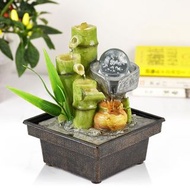 (2pc/2個) 風水輪瀑布流水擺設 waterfall fountain #PDC 990820