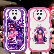 S-2 Cute Oshi no Ko Casing for Xiaomi Redmi Note 9 Pro Max 9S K30S K30transparent TPU