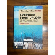 business startup guide financial times
