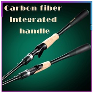 【NYA】6ft/6.6ft/7ft/8ft 8-16lb High Performance Carbon Fiber Fishing Rod ml medium fishing rod light 