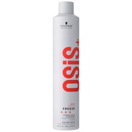 OSiS+ Freeze Strong Hold Hairspray 500ml / Minyak rambut OSIS / Hairspray Osis / Penata Rambut / Osi