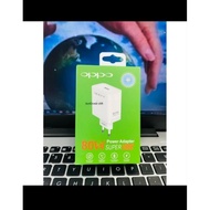BATOK CHARGER/TRAVEL ADAPTER OPPO 80W SUPER VOOC 80watt