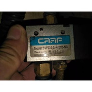 SVF232-S-N-21D-NCSVF152-S-N-12DCAAP Solenoid Valve   NHG1