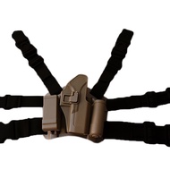 Tactical Right and left Hand Holster Leg Holster For G17 Holster Fits G-lock 17 18 19 25