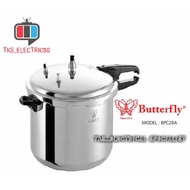 BUTTERFLY Gas Pressure Cooker BPC28A (11L) Periuk Tekanan