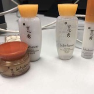 雪花秀套裝