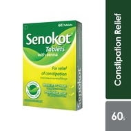 SENOKOT TAB 60S (Caring Pharmacy)