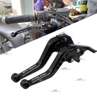 For Honda AIRBLADE 125 150 160 AIRBLADE 160 ABS Motorcycle CNC Aluminum Short  Brake Lever Clutch le