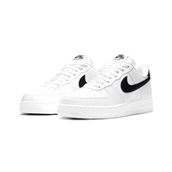 Nike Air Force 1 Low White and Black 黑白 CT2302-100